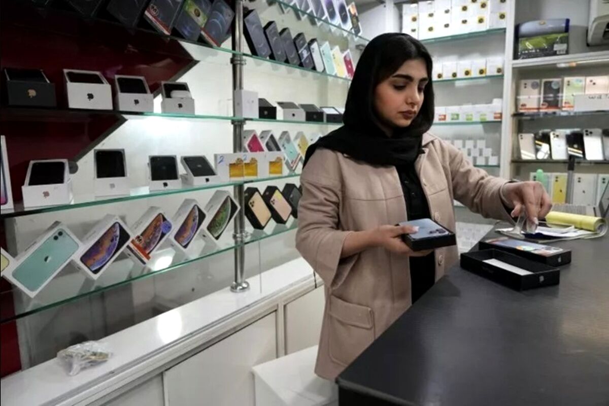 قیمت گوشی سامسونگ، شیائومی و آیفون/ ارزان‌ترین گوشی، هفت میلیون!