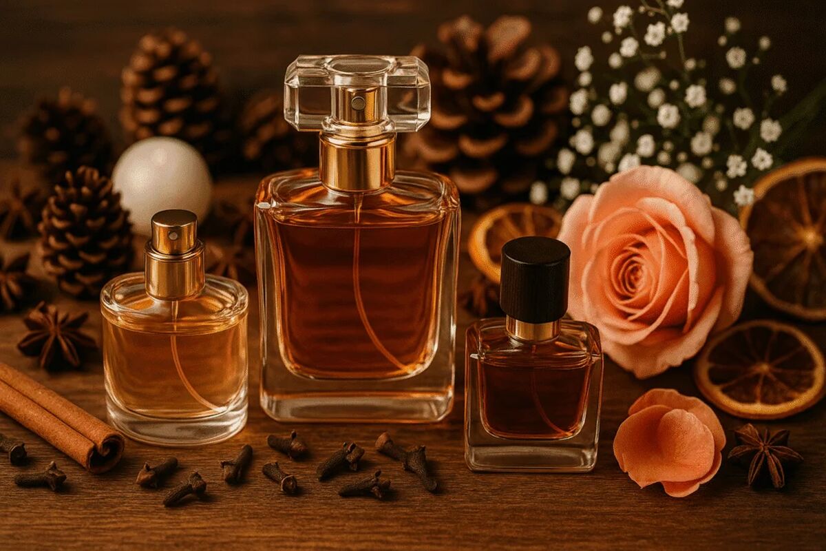 عطر گرم یا خنک؟ انتخاب درست بر اساس سبک زندگی و آب و هوا