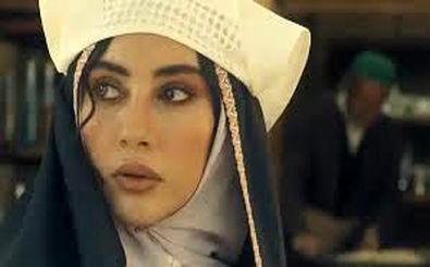  استایل خاص ترلان پروانه با چکمه های 17 میلیونی/ عکس