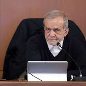 پزشکیان: شب‌ها بخاطر این وضعیت، خوابم نمی‌برد/ ویدئو