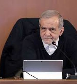 پزشکیان: شب‌ها بخاطر این وضعیت، خوابم نمی‌برد/ ویدئو