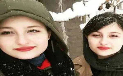 استایل و چهره جدید سارا و نیکا سریال پایتخت با موهای بلوند