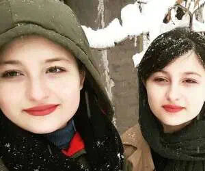 استایل و چهره جدید سارا و نیکا سریال پایتخت با موهای بلوند