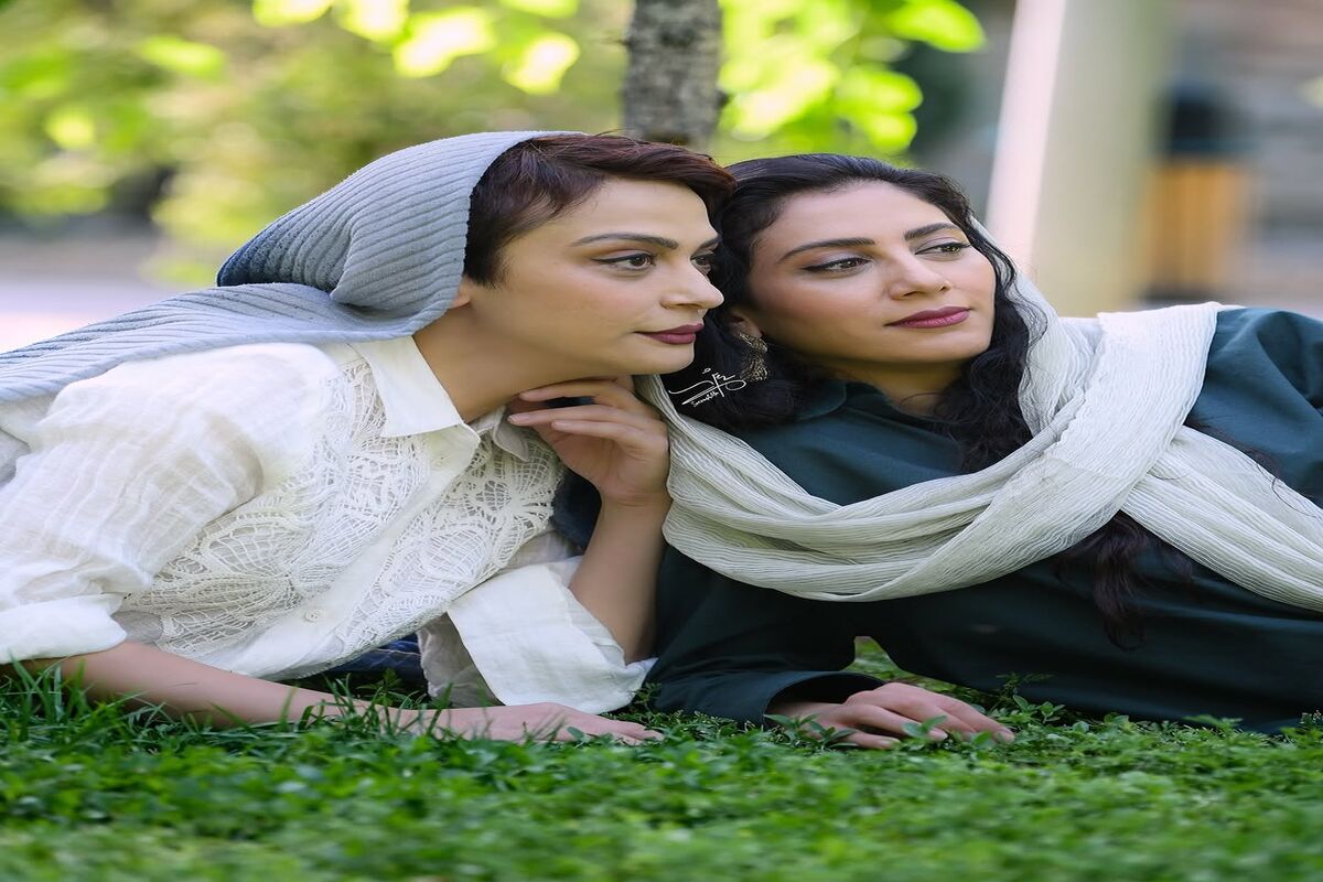 عاشقانه‌های تماشایی به سبکِ خواهرانِ فرجاد
