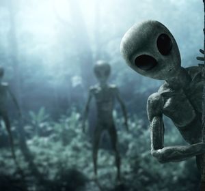 می‌گویند این ۵ بار فرازمینی ها مستقیما با زمین تماس گرفته‌اند