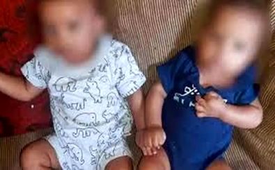 یک زایمان عجیب؛ تولد دوقلوها از دو پدر