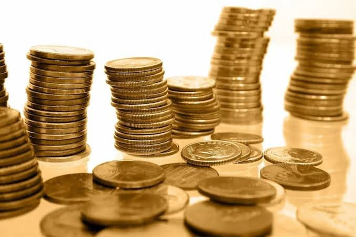 قیمت سکه میلیونی تکان خورد/ جدول