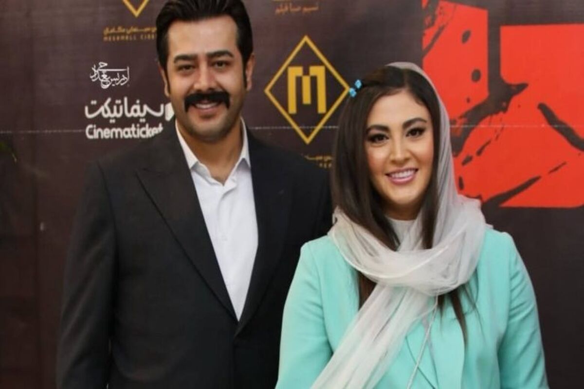 پیام احساسی سهیل قاصدی به مریم مومن/ عکس