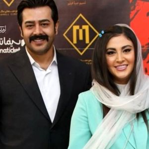 پیام احساسی سهیل قاصدی به مریم مومن/ عکس