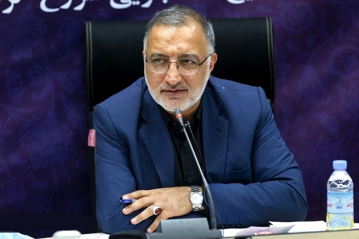 واکنش زاکانی به پیروزی پزشکیان
