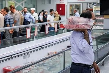 گوشت گوسفند از ۲ میلیون تومان گذشت/ قیمت روز گوشت