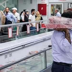 گوشت گوسفند از ۲ میلیون تومان گذشت/ قیمت روز گوشت