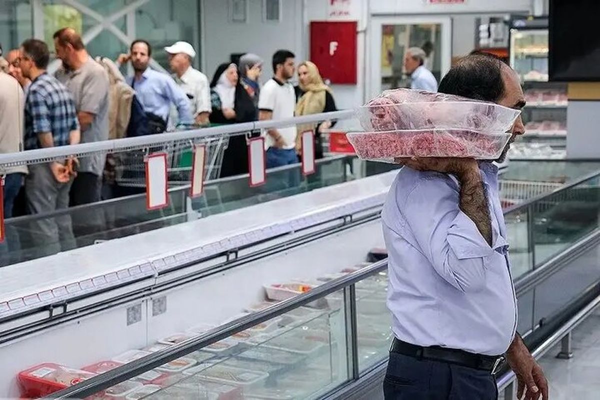 گوشت گوسفند از ۲ میلیون تومان گذشت/ قیمت روز گوشت