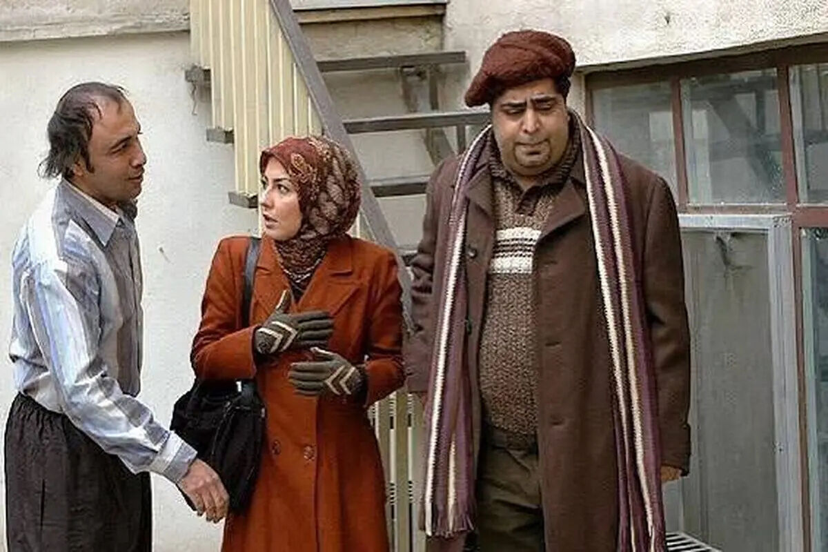 رضا عطاران ۱۹ سال پیش حرکت خاتمی را بازی کرده بود/ ویدئو