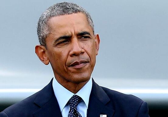 تغییر چهره باراک اوباما بعد از گذشت ۱۷ سال/ عکس