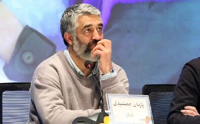 پژمان جمشیدی: ‌به خاک مادرم بیگناهم