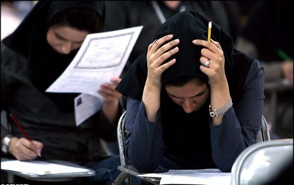 سلطه پولدارها بر دانشگاه‌های دولتی؛ نفر اول کنکور فقط ۳۰۰ میلیون کتاب اطرافش چیده بود
