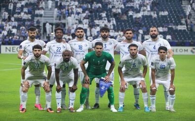 لیست خرید زمستانی استقلال لو رفت
