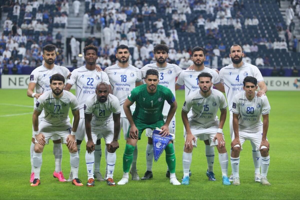 لیست خرید زمستانی استقلال لو رفت
