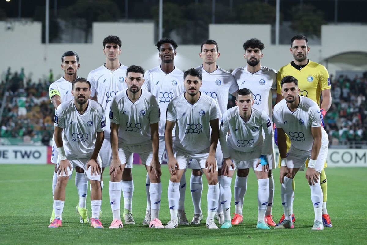 زیرنویس صداوسیما حین پخش بازی استقلال سوژه شد