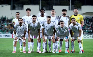 زیرنویس صداوسیما حین پخش بازی استقلال سوژه شد