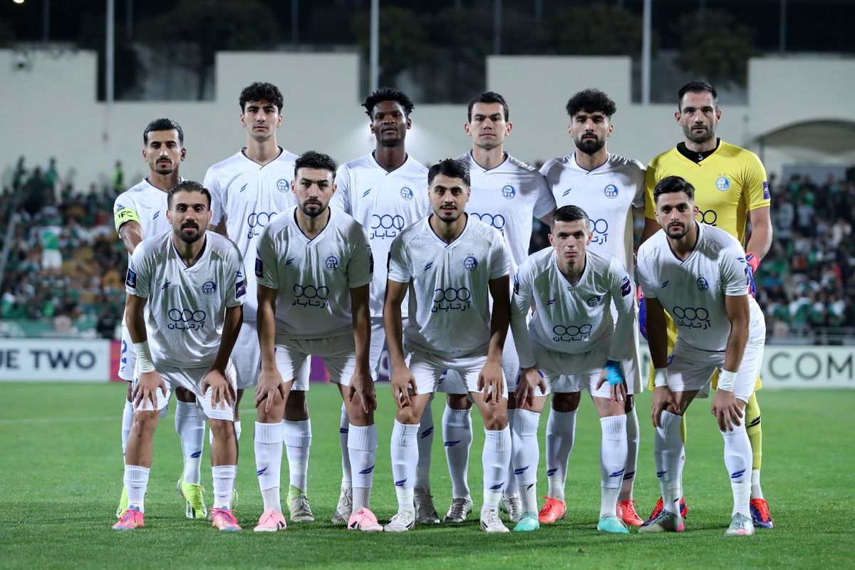 زیرنویس صداوسیما حین پخش بازی استقلال سوژه شد