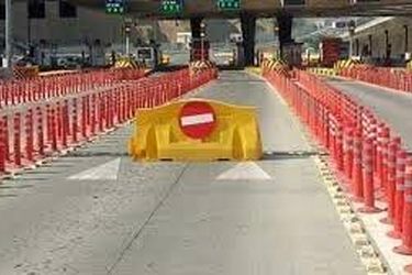 دریافت عوارض در این ۶ آزادراه کشور، دستی شد