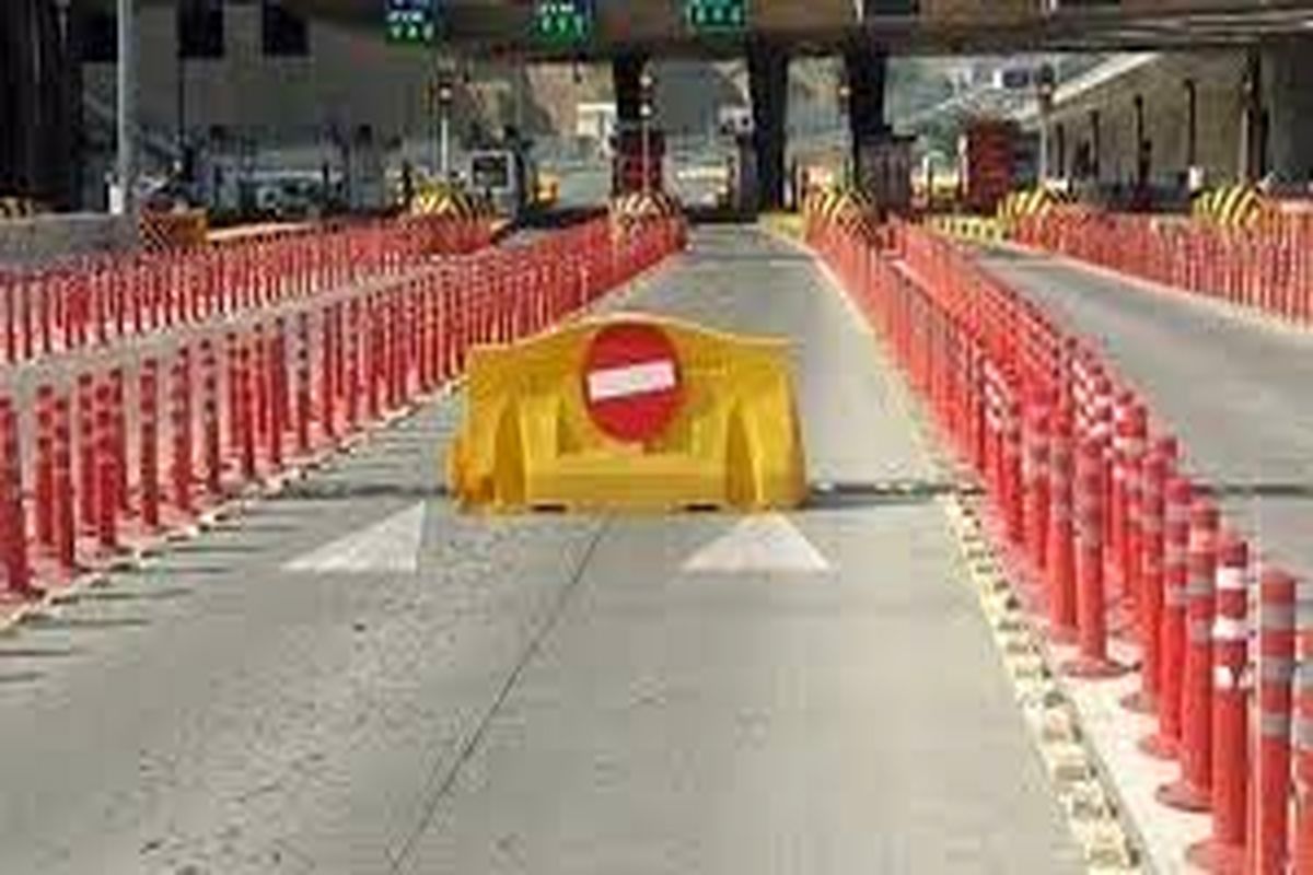 دریافت عوارض در این ۶ آزادراه کشور، دستی شد