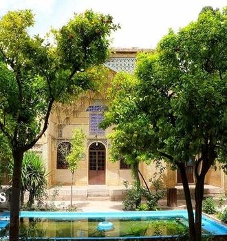 شیراز، سرشار از عطر شکوفه‌های بهار نارنج
