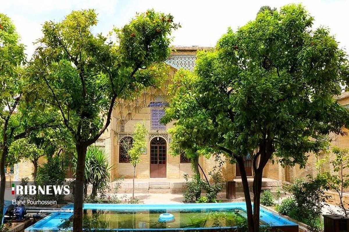 شیراز، سرشار از عطر شکوفه‌های بهار نارنج
