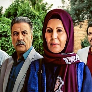 تصویری کمتر دیده شده از مارال سریال آنام