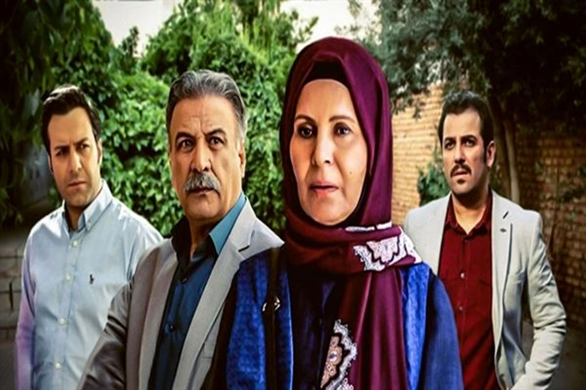 تصویری کمتر دیده شده از مارال سریال آنام