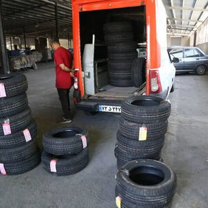 تایر چرا گران شد؟