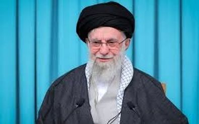 عکسی نادر از رهبر شهید انقلاب در پوششی خاص و متفاوت