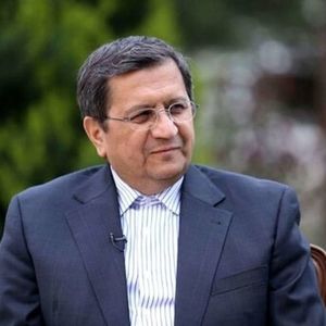 همتی رسماً رئیس کل بانک مرکزی شد