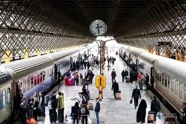 افزایش ناگهانی قیمت بلیت قطار