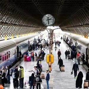 افزایش ناگهانی قیمت بلیت قطار