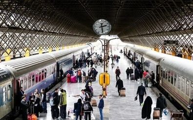 افزایش ناگهانی قیمت بلیت قطار