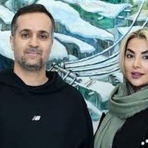 استایل متفاوت مونا فائزپور، همسر «ارسطو» در پایتخت/ عکس