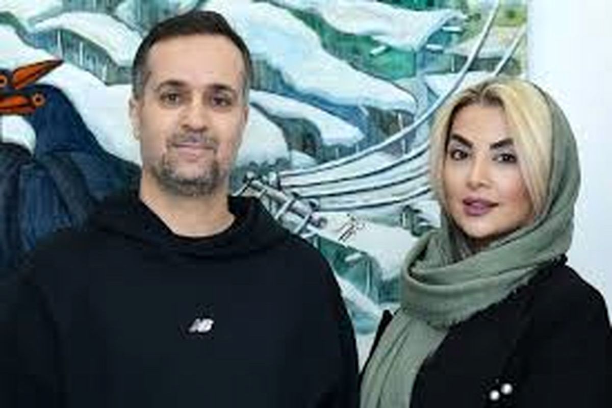 استایل متفاوت مونا فائزپور، همسر «ارسطو» در پایتخت/ عکس