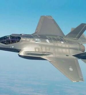 وضعیت اضطراری جنگنده فوق‌پیشرفته F-35 بر فراز آسمان امارات