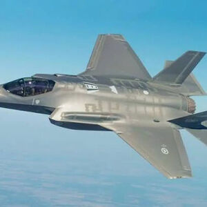 وضعیت اضطراری جنگنده فوق‌پیشرفته F-35 بر فراز آسمان امارات