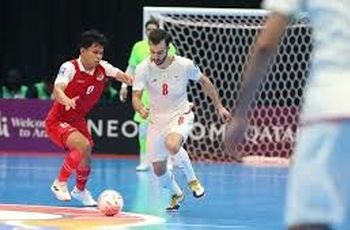 ایران قهرمان جام ملت‌های فوتسال آسیا شد