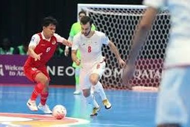 ایران قهرمان جام ملت‌های فوتسال آسیا شد