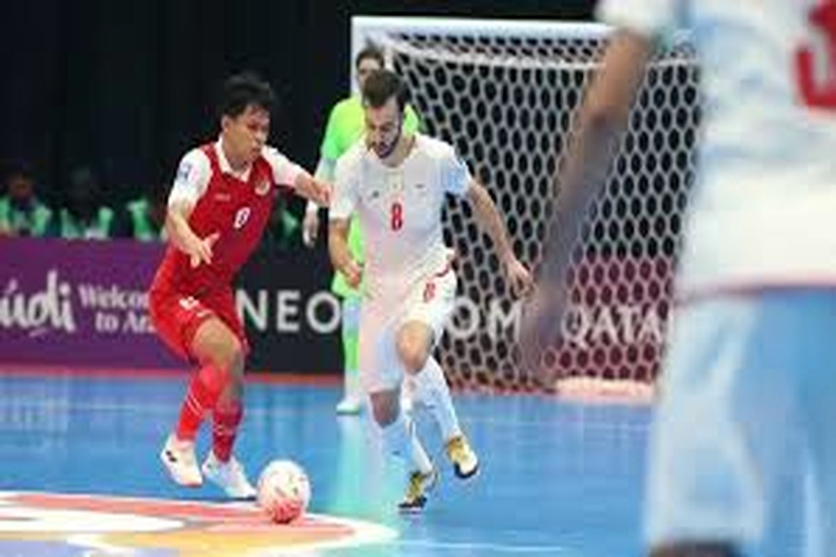 ایران قهرمان جام ملت‌های فوتسال آسیا شد