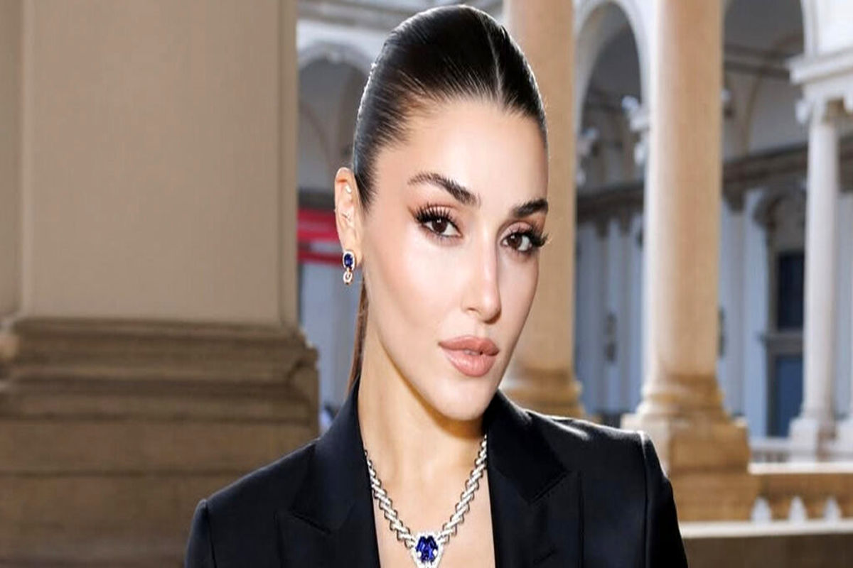 استایل خاص هانده ارچل توجه همه را جلب کرد
