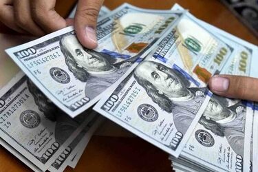 نرخ ارز در بازار آزاد شنبه 4 مهر ۱۴۰۵/ جدول