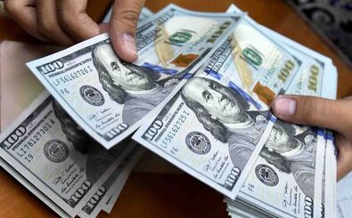 نرخ ارز در بازار آزاد شنبه 4 مهر ۱۴۰۵/ جدول