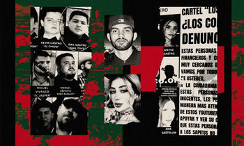 شلیک مرگبار کارتل‌ها/ چرا اینفلوئنسرها را جلوی دوربین زنده می‌کشند؟