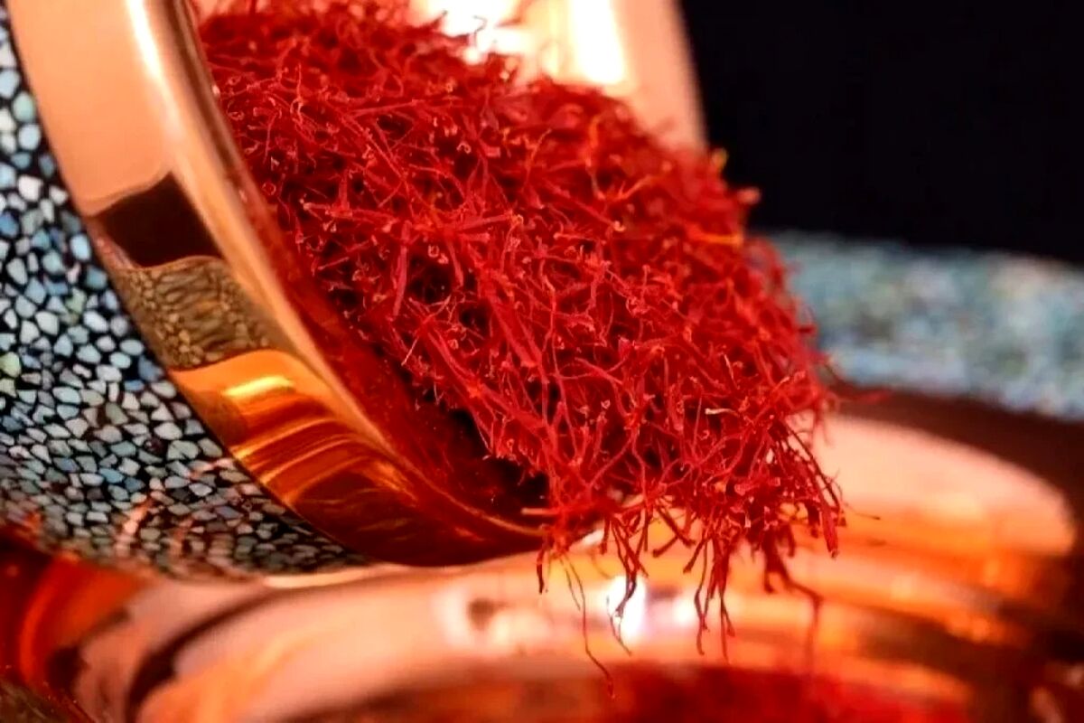 قیمت زعفران دوباره اوج گرفت!